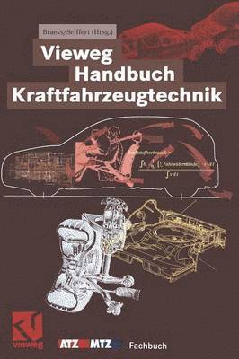 bokomslag Vieweg Handbuch Kraftfahrzeugtechnik