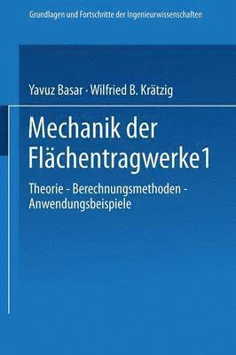 Mechanik der Flchentragwerke 1