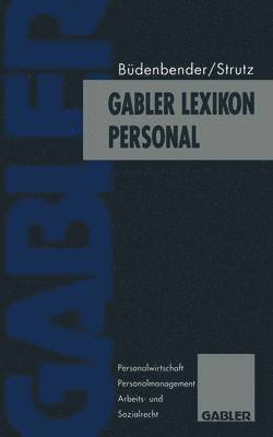 Gabler Lexikon Personal 1