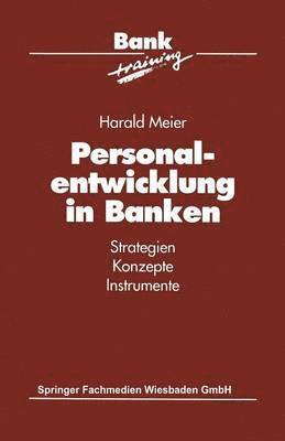 bokomslag Personalentwicklung in Banken