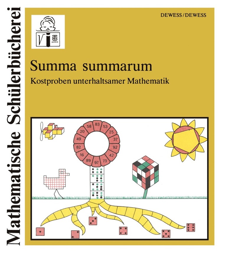 Günter Dewess - Summa summarum, Häftad