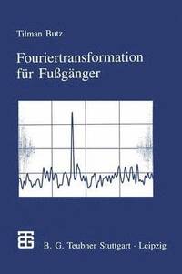 bokomslag Fouriertransformation fr Fugnger