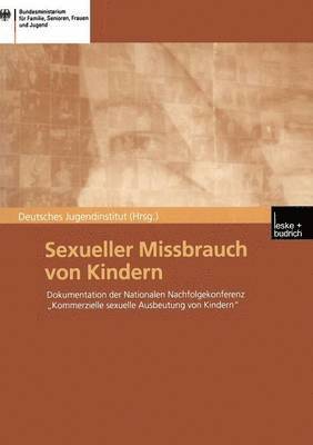 bokomslag Sexueller Missbrauch von Kindern