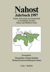 bokomslag Nahost Jahrbuch 1997