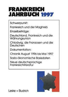 Frankreich-Jahrbuch 1997 1
