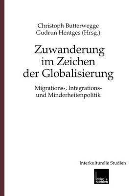 bokomslag Zuwanderung im Zeichen der Globalisierung