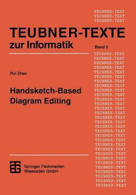 Handsketch-Based Diagram Editing 1