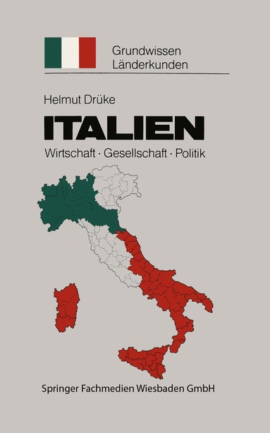 Helmut Drüke - Italien, Häftad