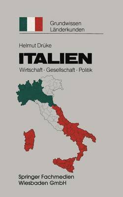 Helmut Drüke, Helmut Druke - Italien, Häftad