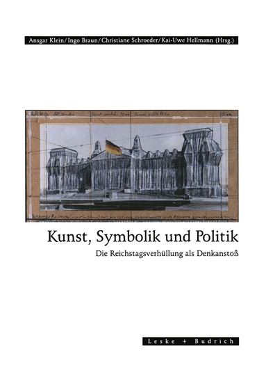 Ansgar Klein - Kunst, Symbolik und Politik, Häftad
