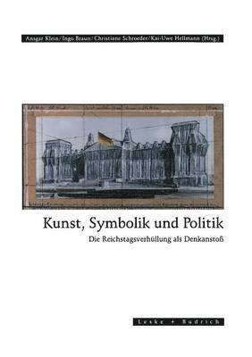 bokomslag Kunst, Symbolik und Politik