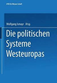 bokomslag Die politischen Systeme Westeuropas