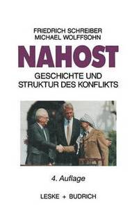 bokomslag Nahost