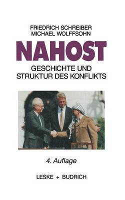 bokomslag Nahost