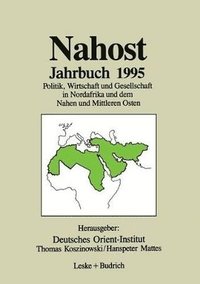 bokomslag Nahost Jahrbuch 1995