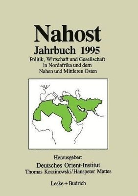 Nahost Jahrbuch 1995 1