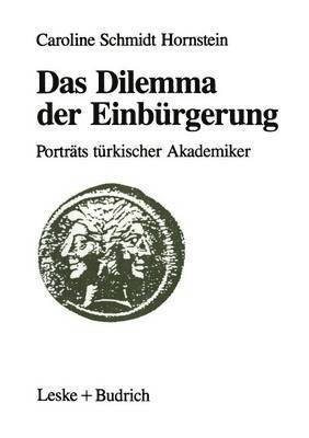 Das Dilemma der Einbrgerung 1