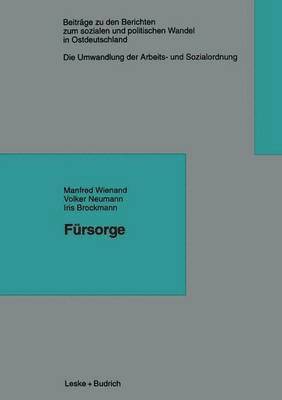 Fürsorge