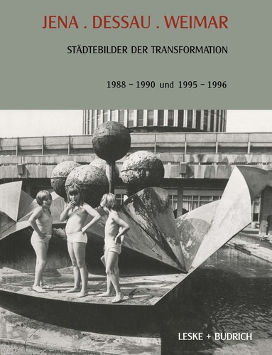 Wendelin Strubelt - Jena. Dessau. Weimar, Häftad