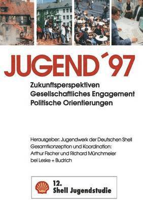 bokomslag Jugend '97