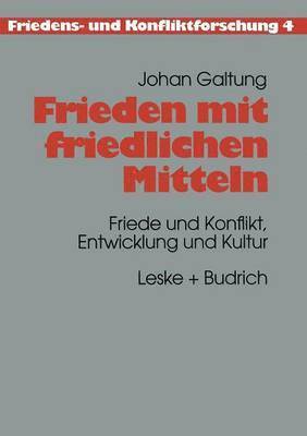 Frieden mit friedlichen Mitteln 1