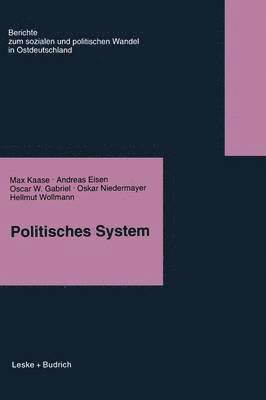 Politisches System 1