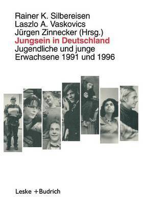 Rainer K. Silbereisen - Jungsein in Deutschland, Häftad