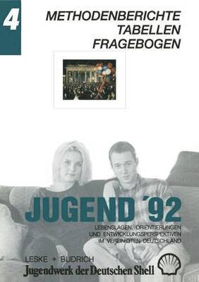 bokomslag Jugend '92
