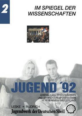 bokomslag Jugend '92