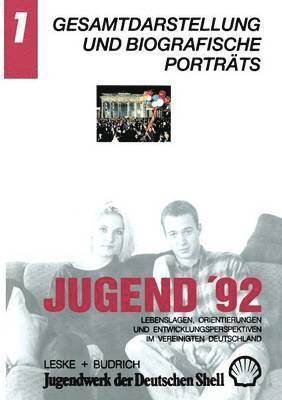 bokomslag Jugend '92