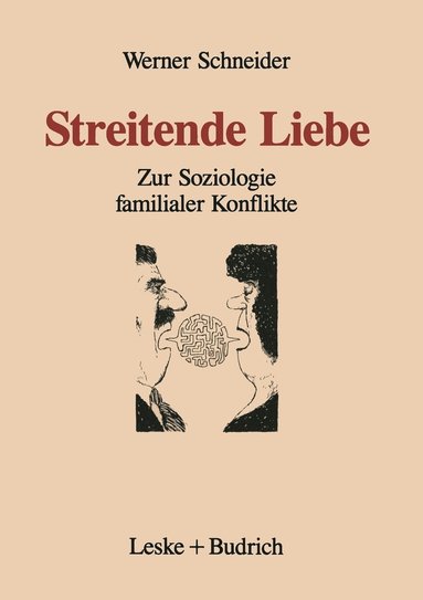 bokomslag Streitende Liebe