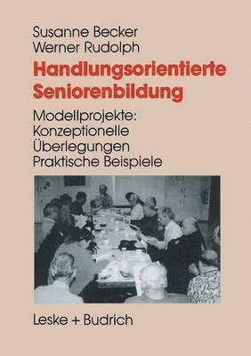 bokomslag Handlungsorientierte Seniorenbildung