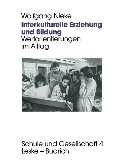 Wolfgang Nieke - Interkulturelle Erziehung und Bildung, Häftad