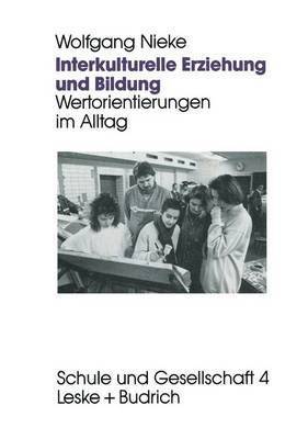Wolfgang Nieke - Interkulturelle Erziehung und Bildung, Häftad