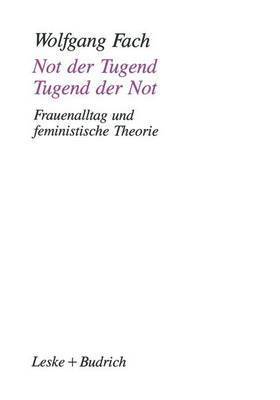 Not der Tugend - Tugend der Not 1