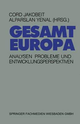 Gesamteuropa 1