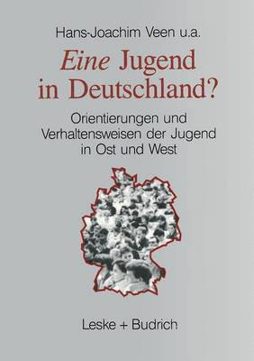 bokomslag Eine Jugend in Deutschland?