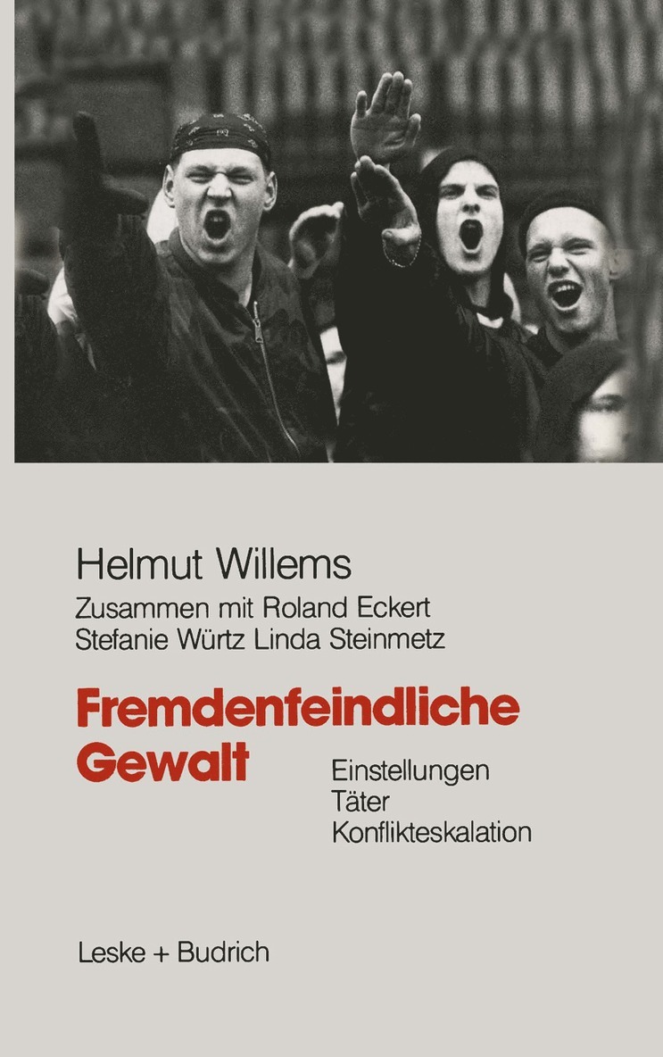 Fremdenfeindliche Gewalt