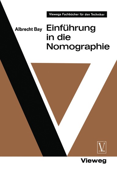 Albrecht Bay, Albrecht Bay - Einführung in die Nomographie, Häftad