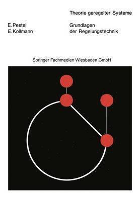 bokomslag Grundlagen der Regelungstechnik