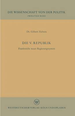 Die V. Republik 1