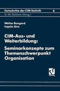 bokomslag CIM-Aus und Weiterbildung