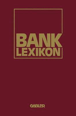 Bank-Lexikon 1