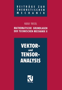 bokomslag Mathematische Grundlagen der Technischen Mechanik II