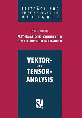 bokomslag Mathematische Grundlagen der Technischen Mechanik II