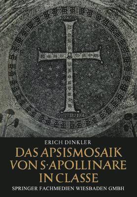 bokomslag Das Apsismosaik von S. Apollinare in Classe