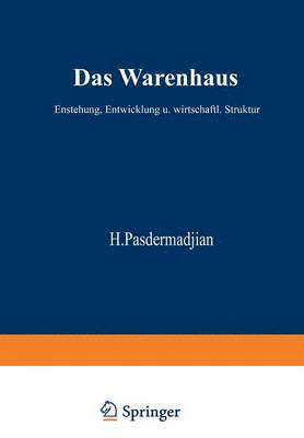 Das Warenhaus 1