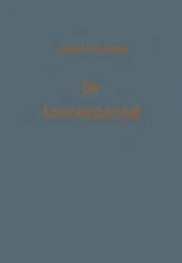 bokomslag Der Konzernabschluß