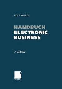 bokomslag Handbuch Electronic Business