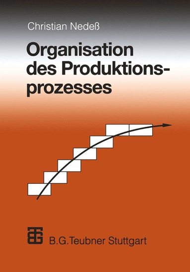 bokomslag Organisation des Produktionsprozesses